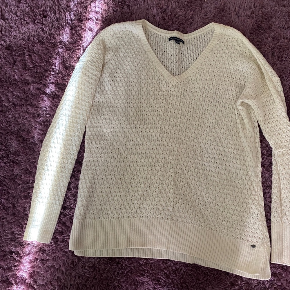 AMERICAN EAGLE WOMENS SWEATER
